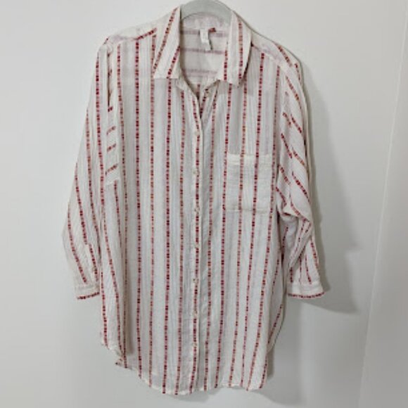 Pilcro (Anthropologie) Top - Picture 1 of 6